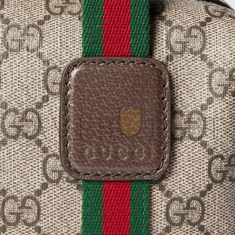 G*u*i mini gg handbag 859975 (20*13*13cm)